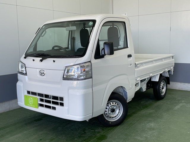 ハイゼットトラック スタンダード 3方開 4WD