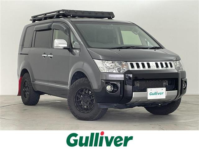 デリカD:5 2.2 ジャスパー 4WD 4WD 修復歴無し