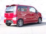 フレア ハイブリッド XS 4WD 