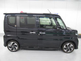 スペーシアカスタム ハイブリッド(HYBRID)  XS 4WD 
