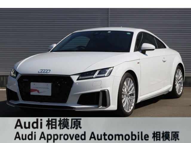 TTクーペ 45 TFSI クワトロ 4WD 