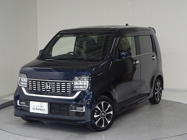 N-WGNカスタム L ホンダ センシング 
