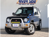 【中古車情報】三菱 パジェロミニ VR-II 4WD メモリーナビバックカメラDVD再生4WD の中古車詳細（走行距離：7.1万km、カラー：ブルーII、販売地域：神奈川県海老名市門沢橋）