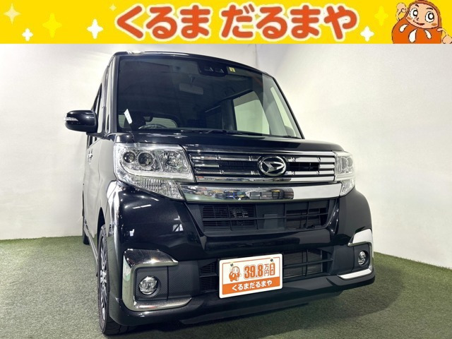 タントカスタム RS SAIII 