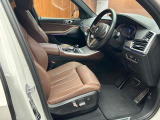 X5 xドライブ 35d Mスポーツ 4WD 4WD 本革シート