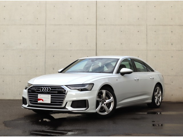 A6 40 TDI クワトロ Sライン ディーゼル 4WD 