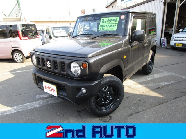 ジムニー XL 4WD 