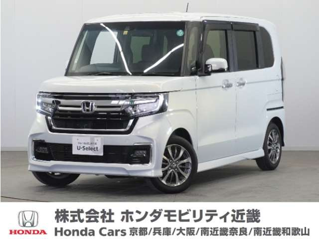 N-BOXカスタム L 