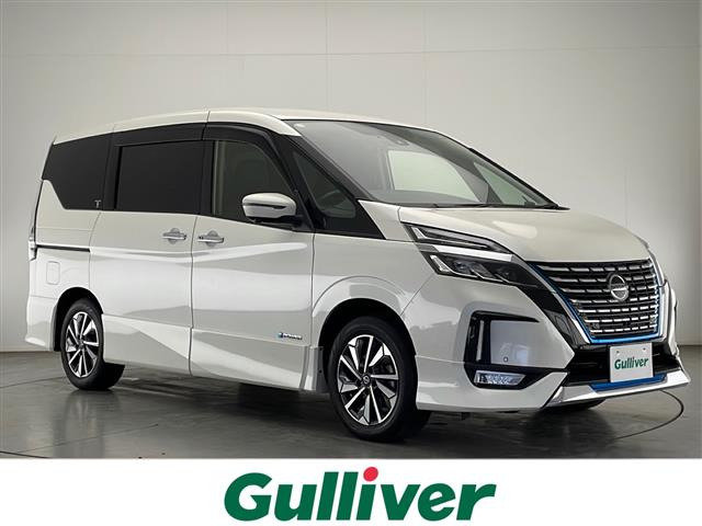 セレナ 1.2 e-POWER ハイウェイスター G 修復歴無し