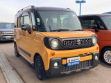 スペーシアギア ハイブリッド(HYBRID) XZターボ 4WD ナビ