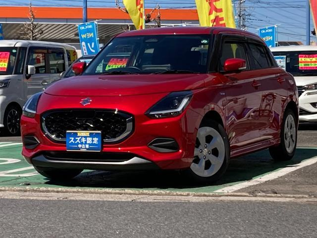 スイフト 1.2 ハイブリッド(HYBRID) MX 
