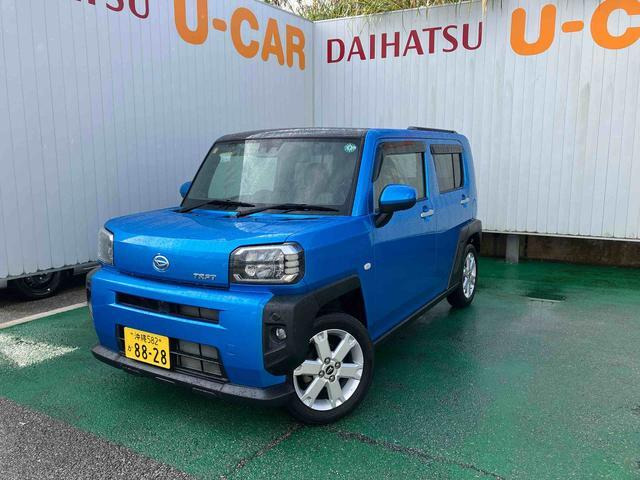 タフト G 