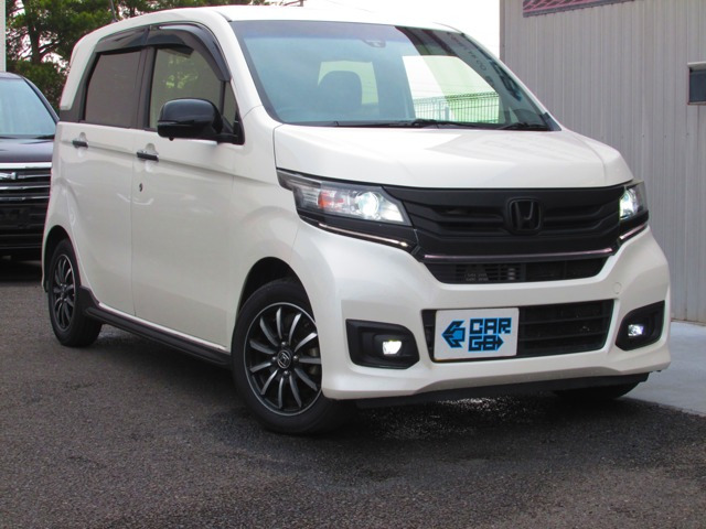 N-WGNカスタム G SS パッケージ Bluetooth バックカメラ フルセグ ETC