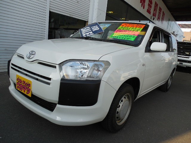 プロボックスバン 1.5 GL 4WD 