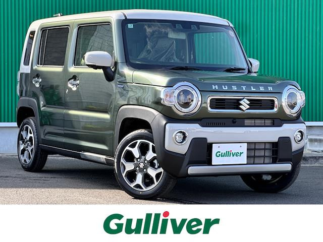 ハスラー ハイブリッド(HYBRID) X 4WD 修復歴無し
