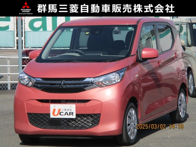 eKワゴン M 