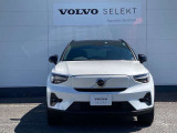 XC40リチャージ アルティメット シングルモーター 