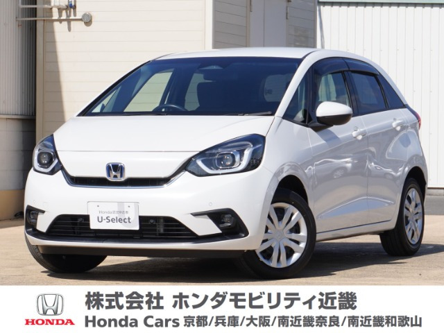 フィット  1.5 e:HEV ホーム