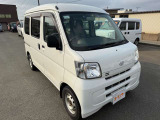 ハイゼットカーゴ デラックス ハイルーフ 4WD 