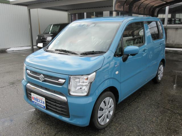 ワゴンR ハイブリッド(HYBRID) FX-S 4WD 