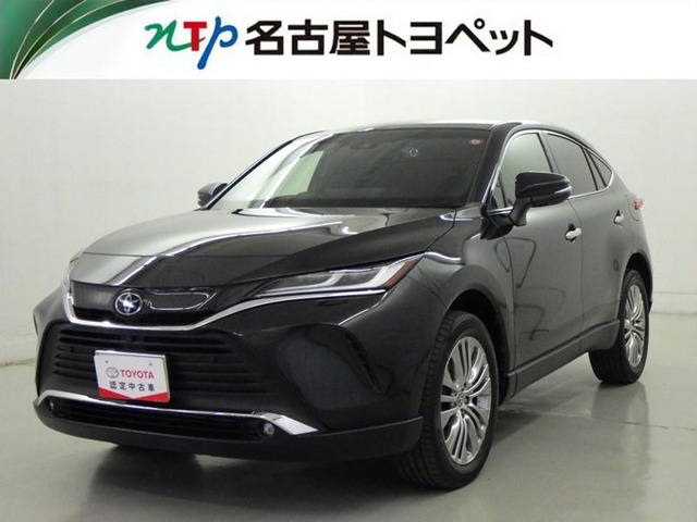 ハリアー 2.0 Z レザーパッケージ 