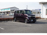 N-BOXカスタム G L ホンダセンシング 4WD 