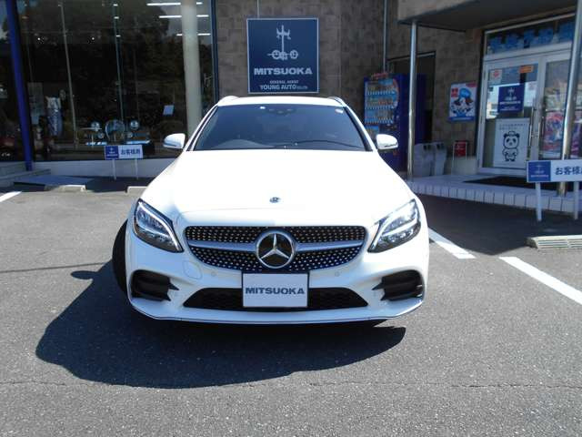 メルセデス・ベンツ Cクラスワゴン C180 アバンギャルド AMG