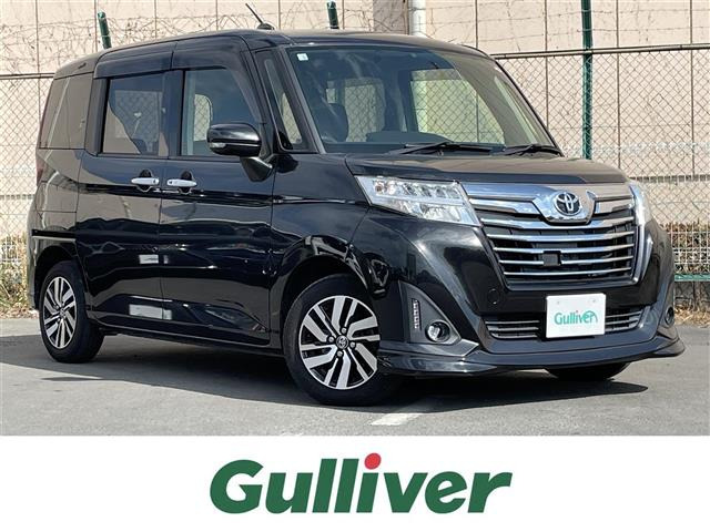 ルーミー 1.0 カスタム G 修復歴無し