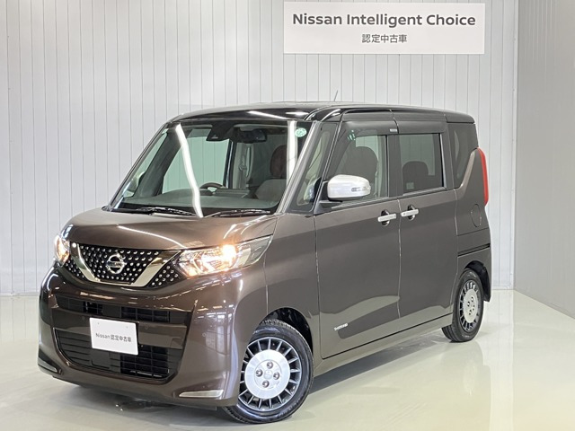 ルークス AUTECH 