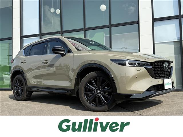 CX-5 2.2 XD スポーツアピアランス 4WD 4WD 本革シート