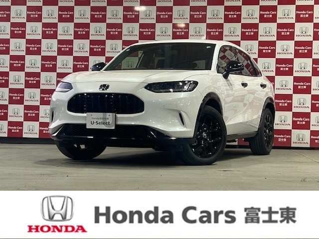 ホンダ ZR-V 