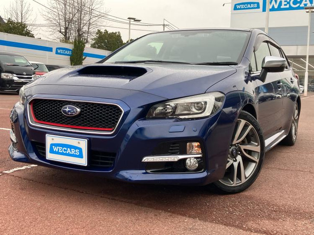 レヴォーグ 1.6 GT-S アイサイト 4WD 