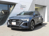 Q8 e-tron 55 クワトロ Sライン 4WD 