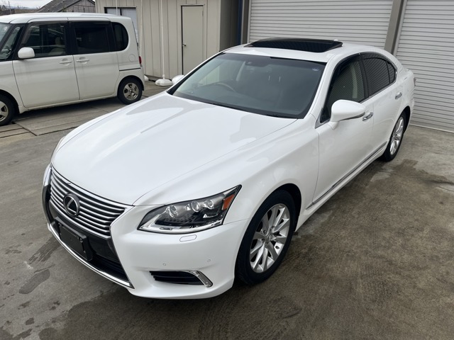 LS 460 バージョンC Iパッケージ 