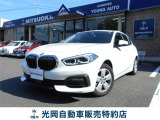 BMW 1シリーズ
