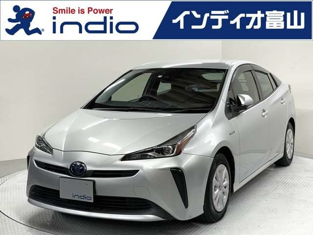 プリウス 1.8 S 純正ナビ セーフティセンス Bカメラ ETC