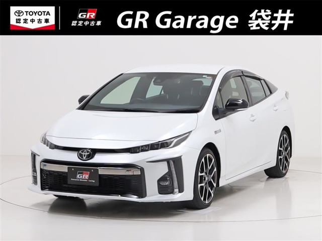 プリウスPHV 1.8 S GR スポーツ 