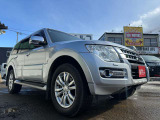 パジェロ 3.2 ロング スーパーエクシード ディーゼル 4WD 純正ナビ/Bカメラ/ETC/純正...