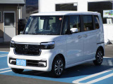 N-BOXカスタム  カスタム 660 4WD
