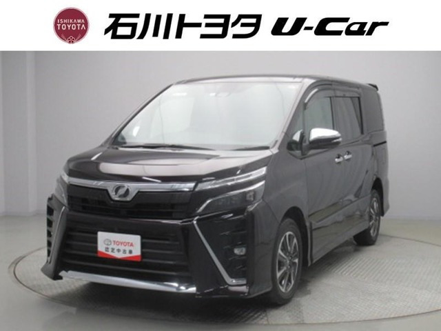 ヴォクシー 2.0 ZS 煌 4WD 