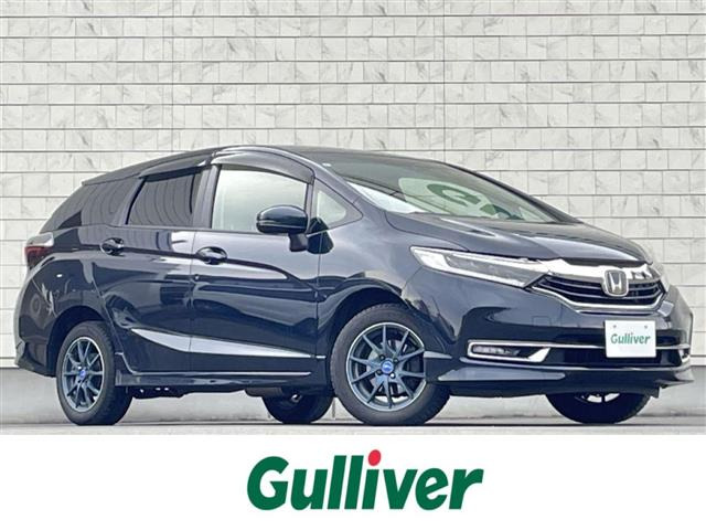 シャトル 1.5 G ホンダセンシング 4WD 修復歴無し