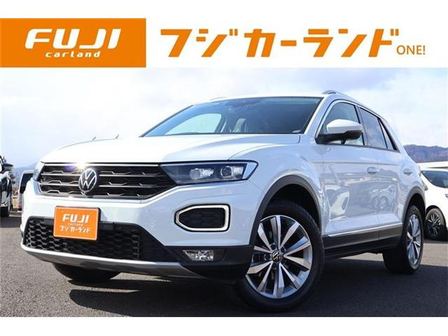 T-Roc TSI スタイル デザインパッケージ 