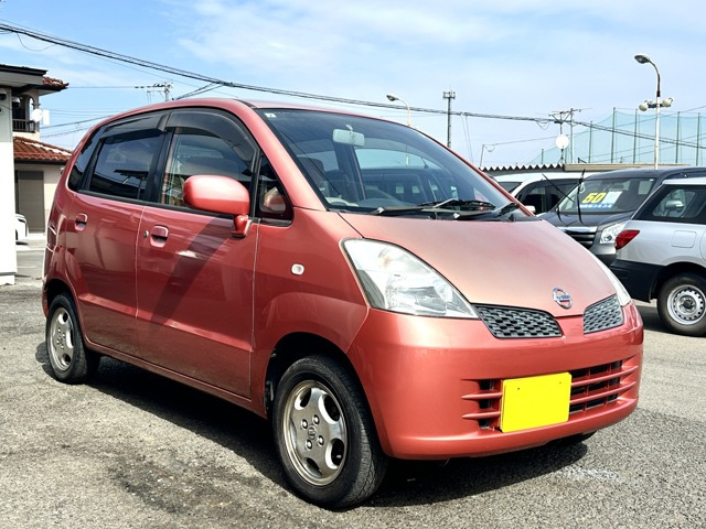 モコ Q おトク車 修復歴なし AT/3612