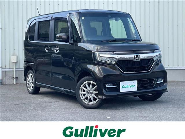 N-BOXカスタム G L ホンダセンシング 4WD 修復歴無し