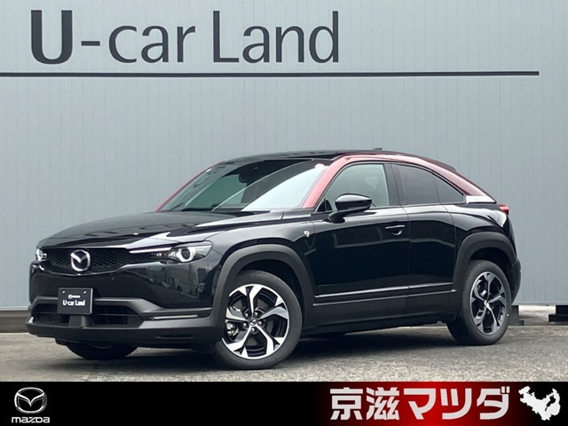 MX-30ロータリーEV エディション R 