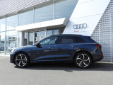 Q8 e-tron 55 クワトロ Sライン 4WD 