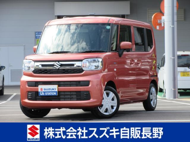 スペーシア ハイブリッド(HYBRID)  X 