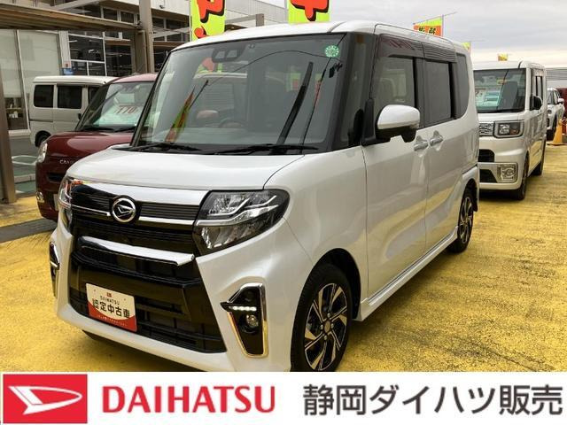 タントカスタム X セレクション