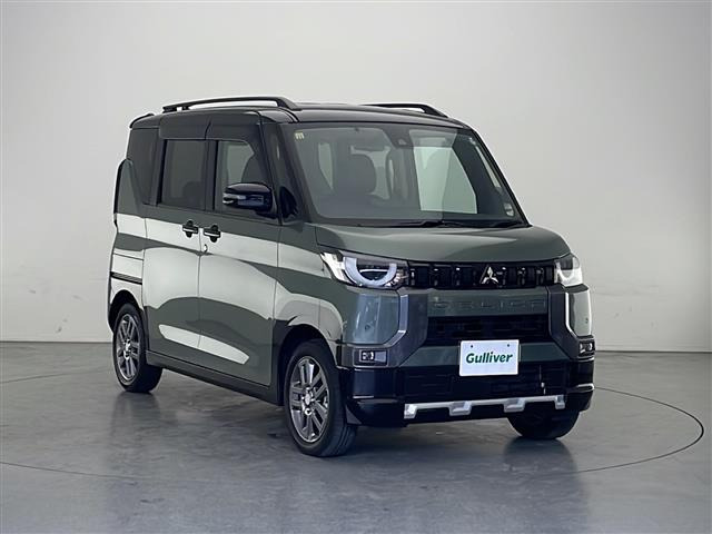 デリカミニ T プレミアム 4WD 修復歴無し