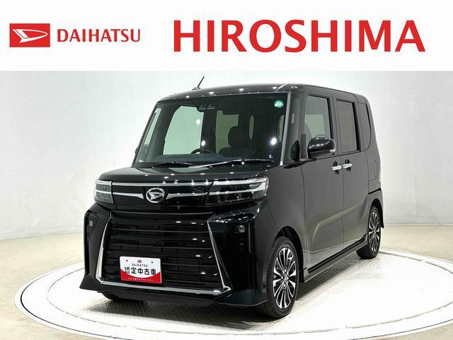 タントカスタム RS 